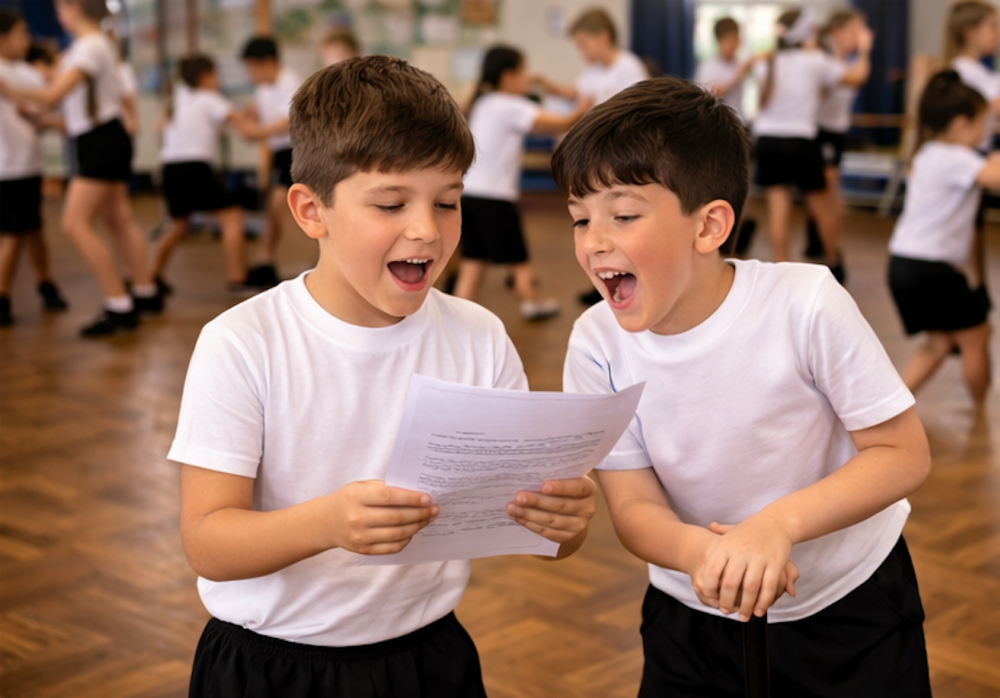 Musical Theatre Workshops