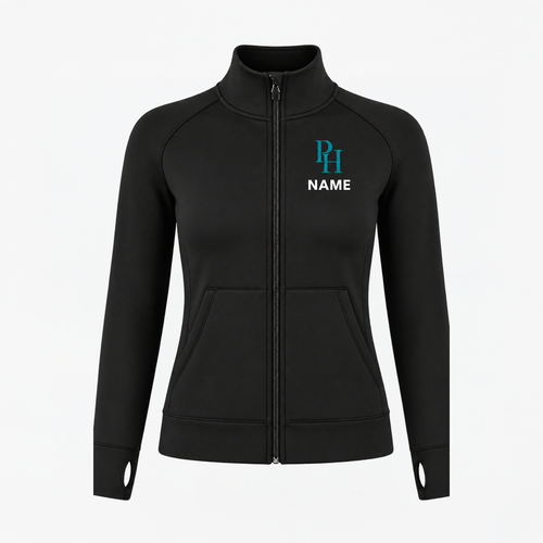 Performers House jacket front