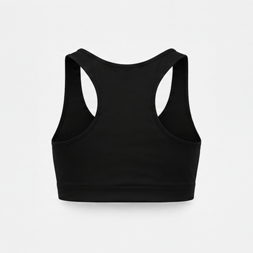 Performers House racerback crop top side