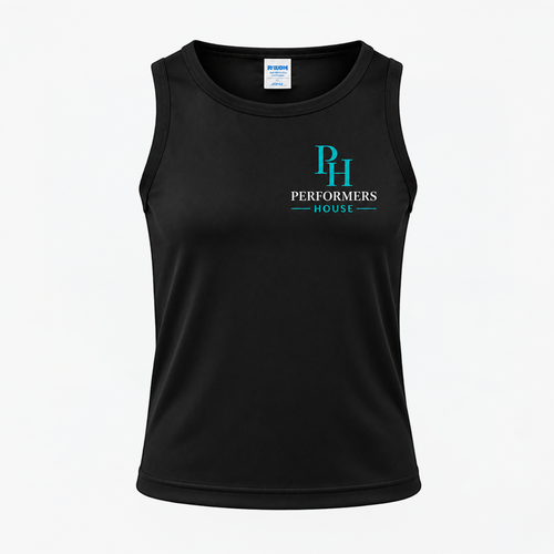 Performers House Vest front
