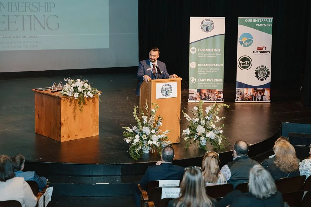 From the CEO’s Desk: Advancing The Southwestern Vermont Economy