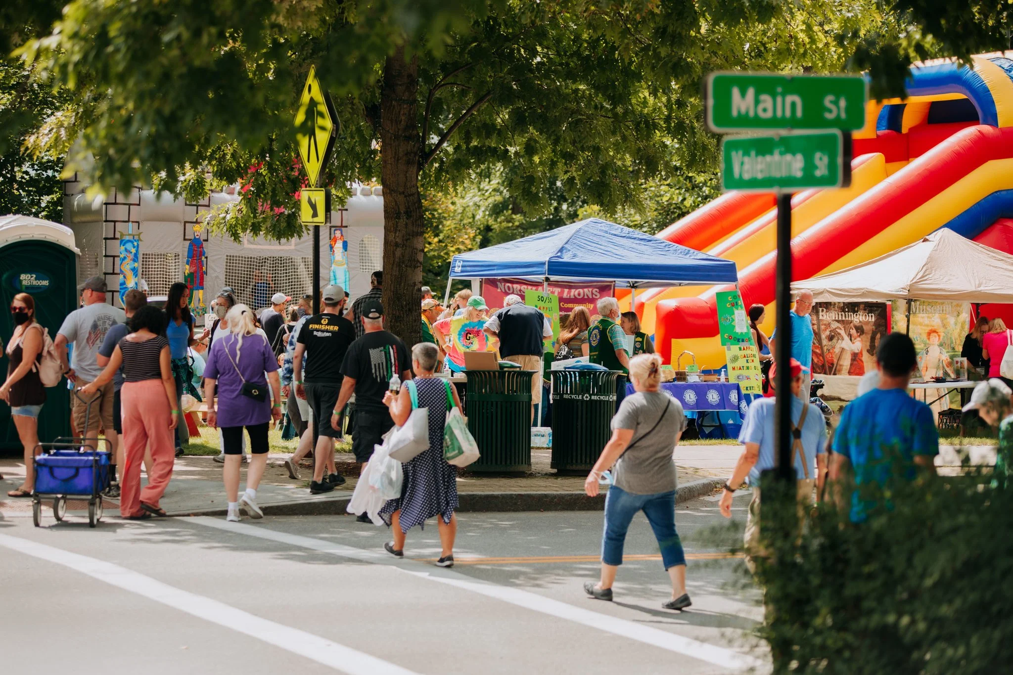 Bennington as a Tri-State Regional Economy Hub