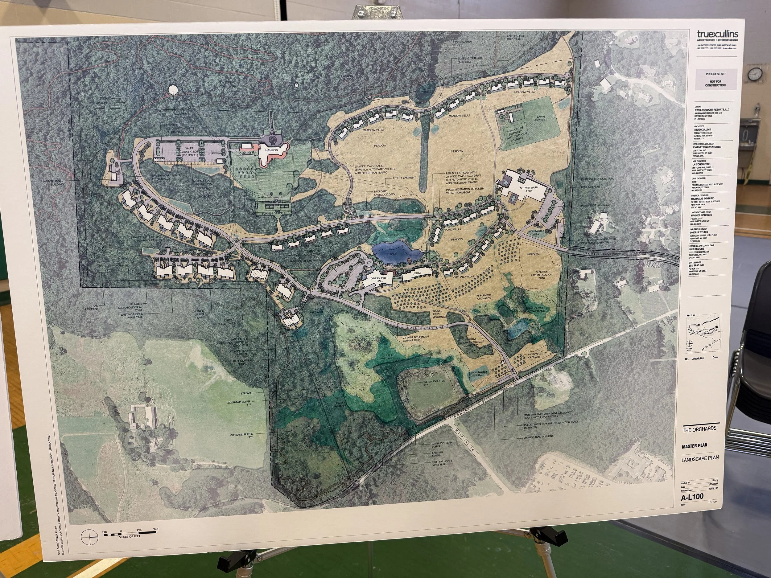 The Orchards Brings New Investment to the Former Southern Vermont College Campus