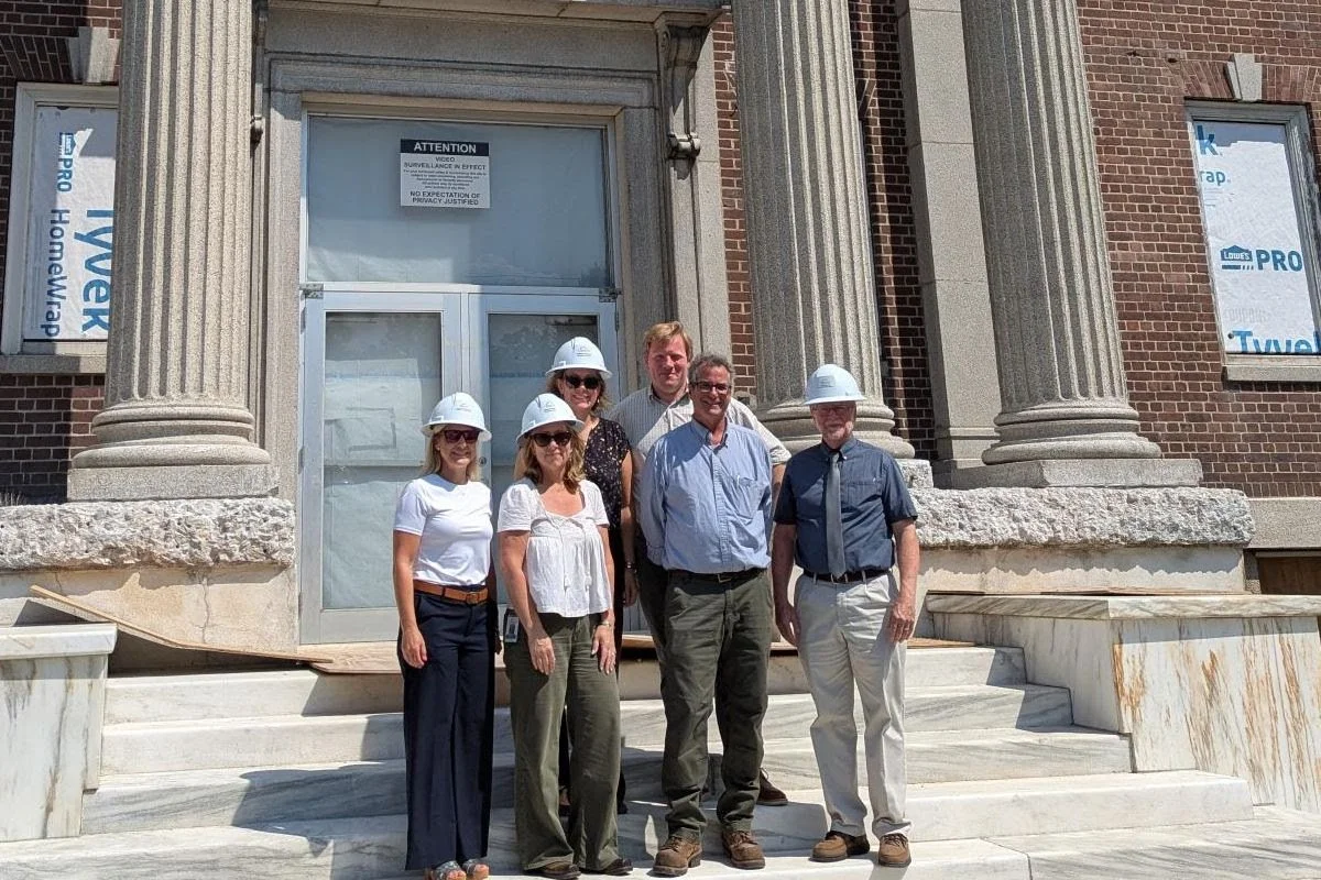 State Leaders Get a Firsthand Look at Bennington’s Development Pipeline