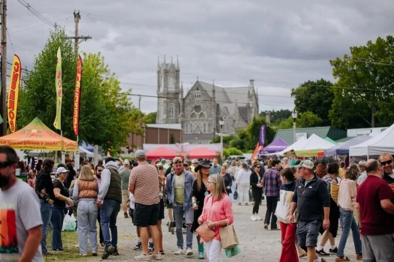 Come for the Foliage, Stay for the Opportunity: Inside the Business Boom in Southwestern Vermont
