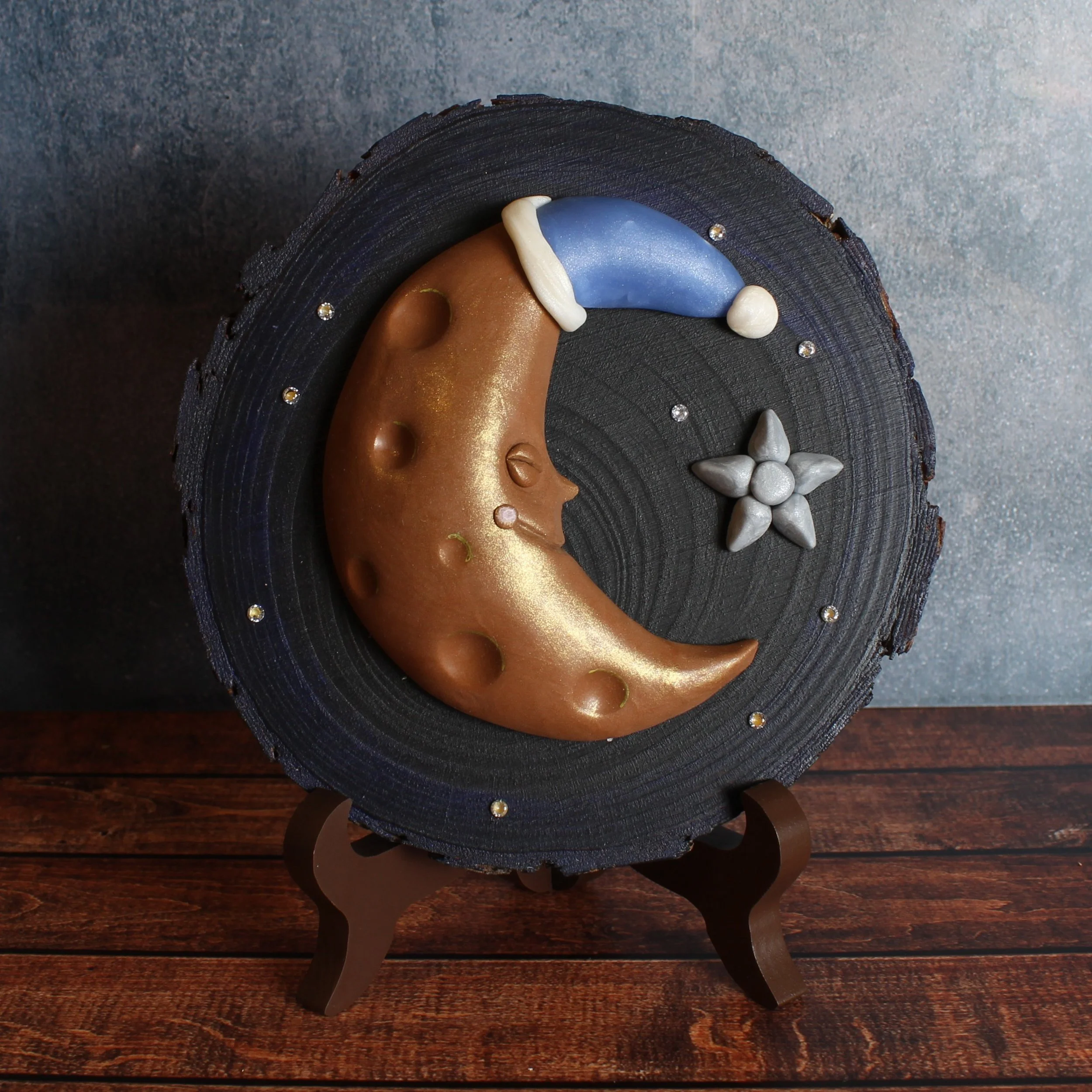 Dream Well, Little Moon