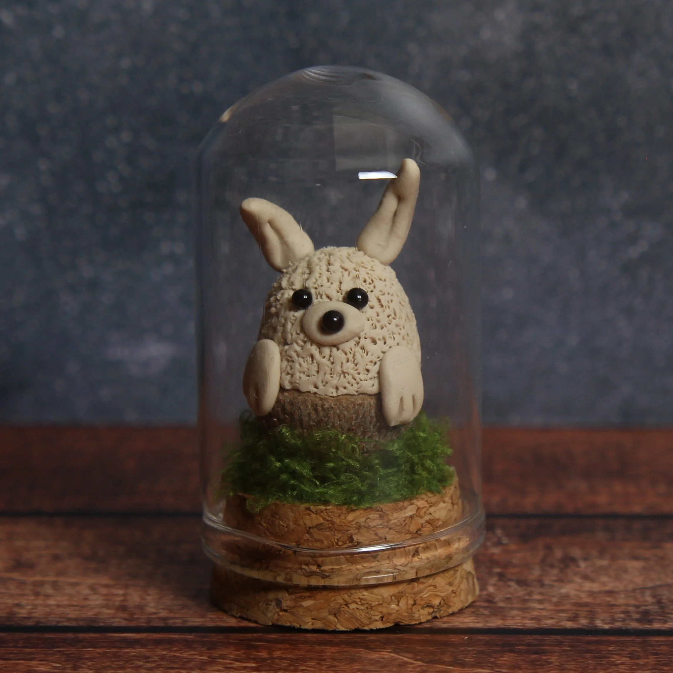 Thistle The Rabbit