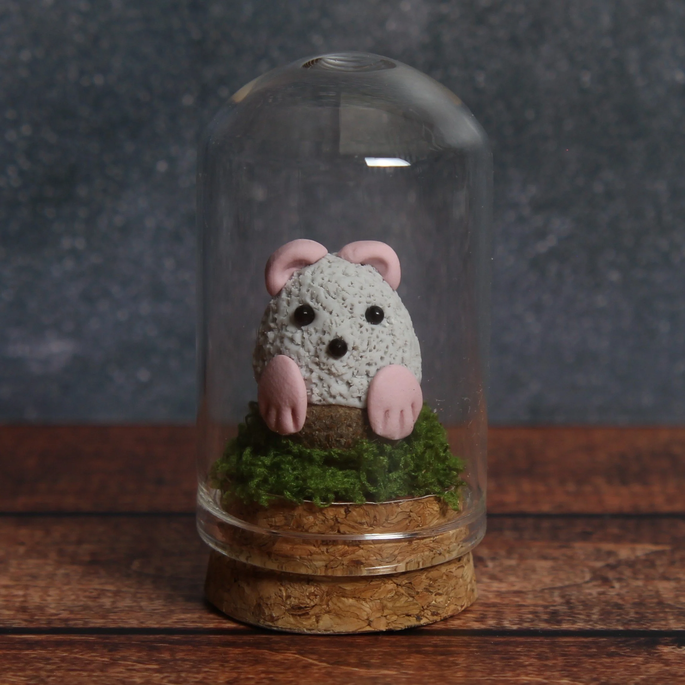 Pip The Mouse