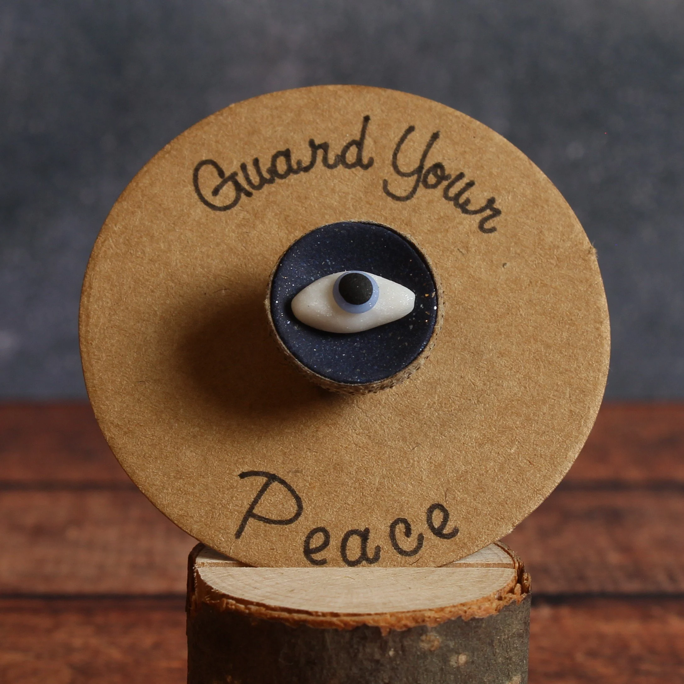 The Evil Eye • Protection