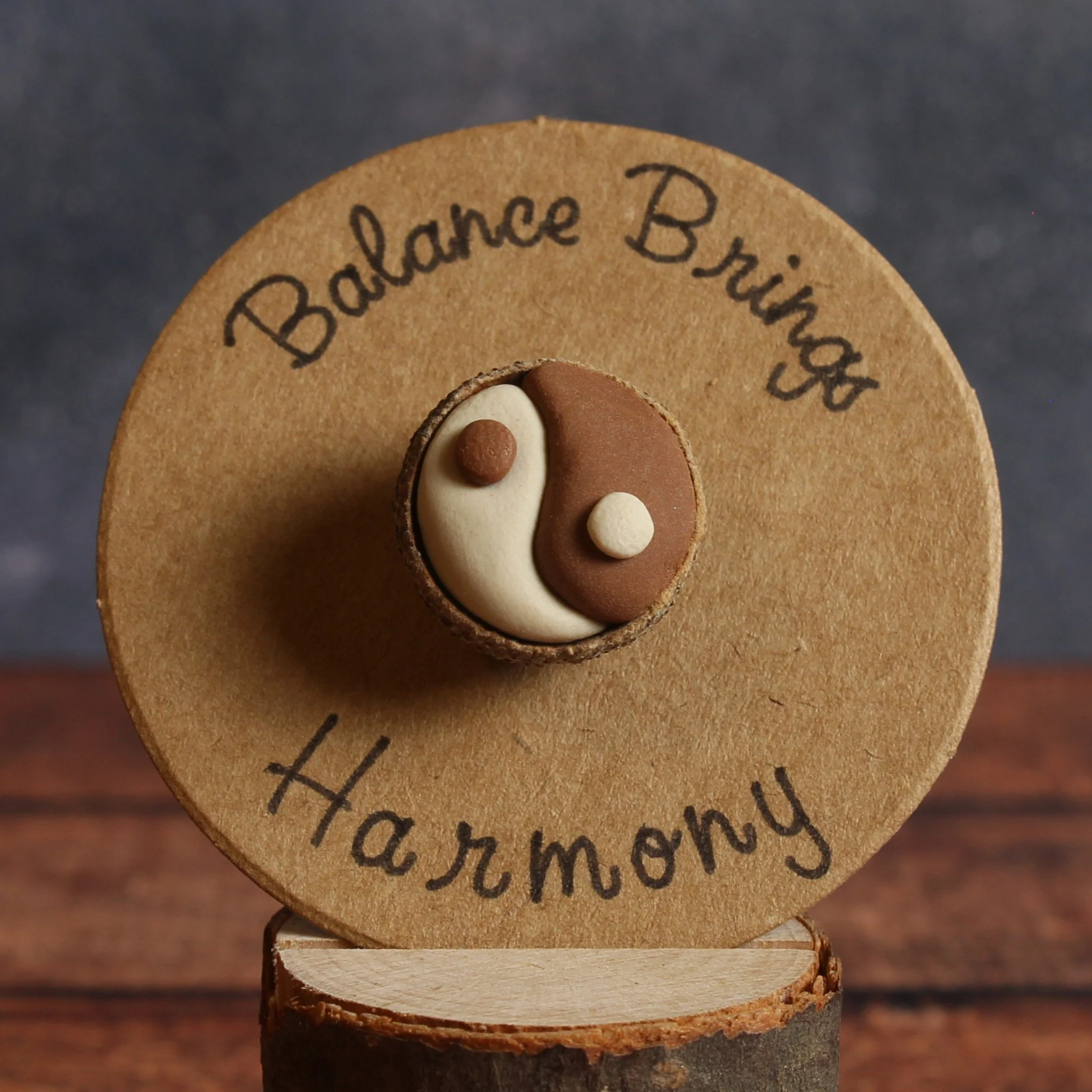 The Yin Yang • Balance