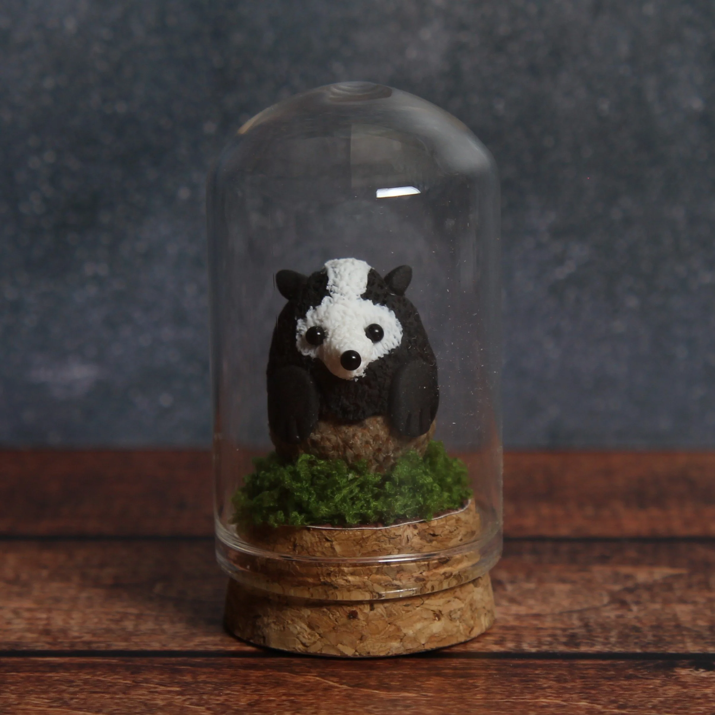 Bramble The Badger
