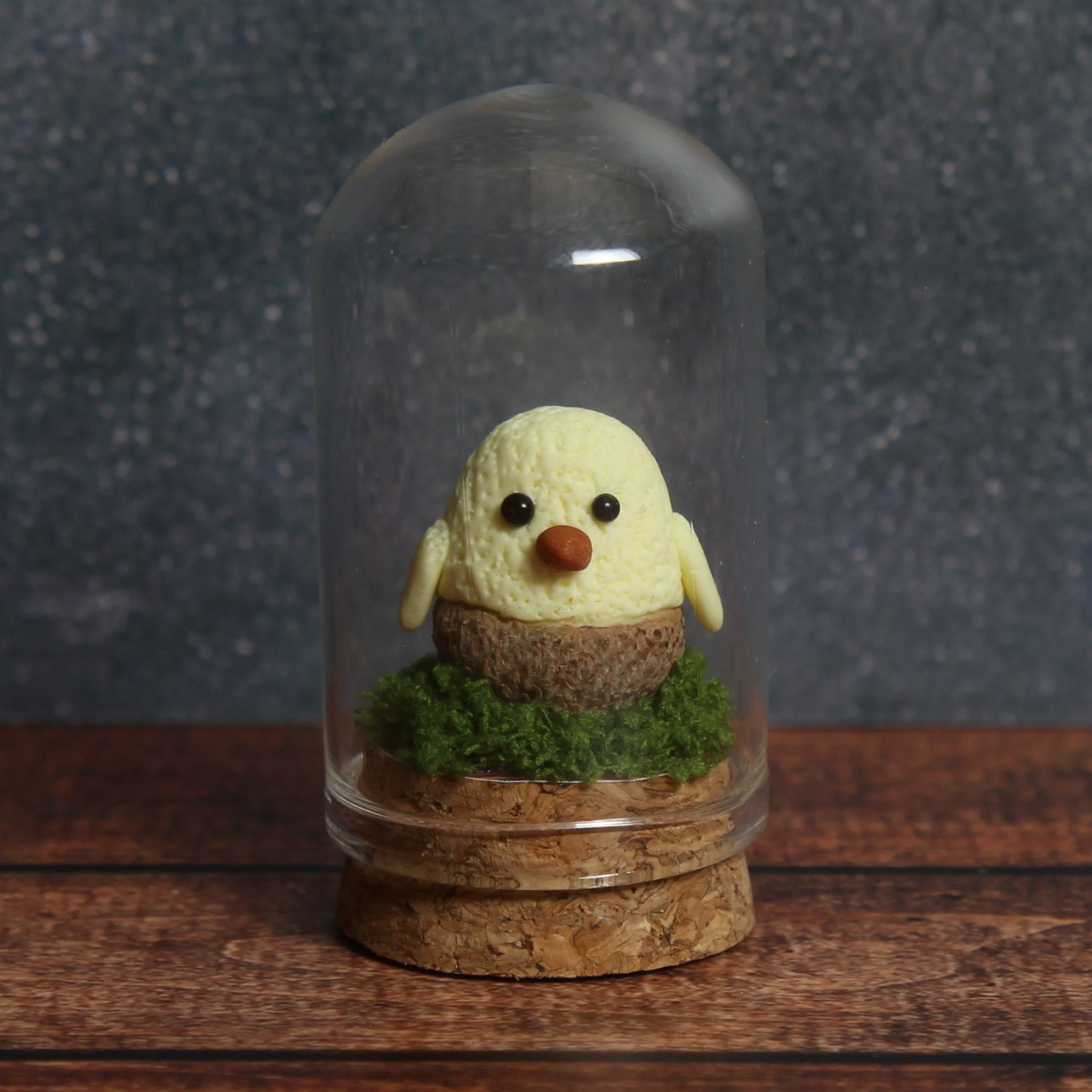 Sunny The Chick