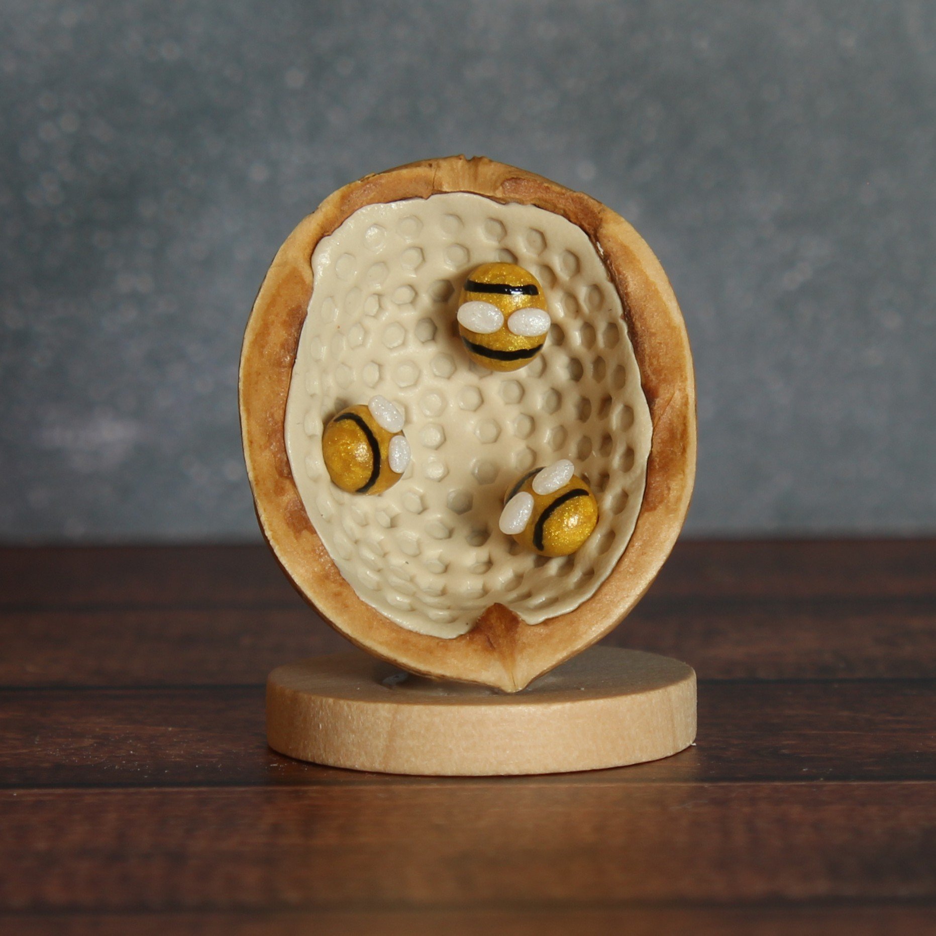 Beehive - Progress