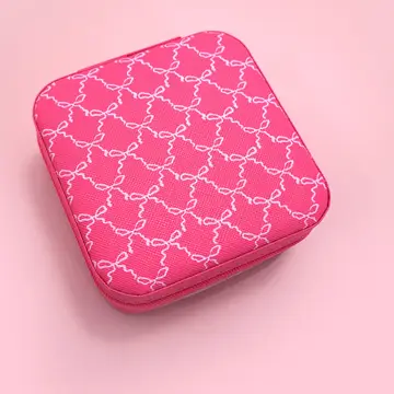 Pink Designed Jewelry Box $10.png