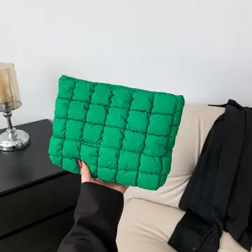 Kelly green Cosmetic Pouch $12.png