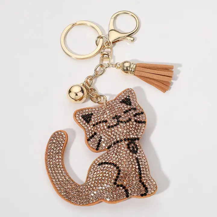 Cat Bag Charm
