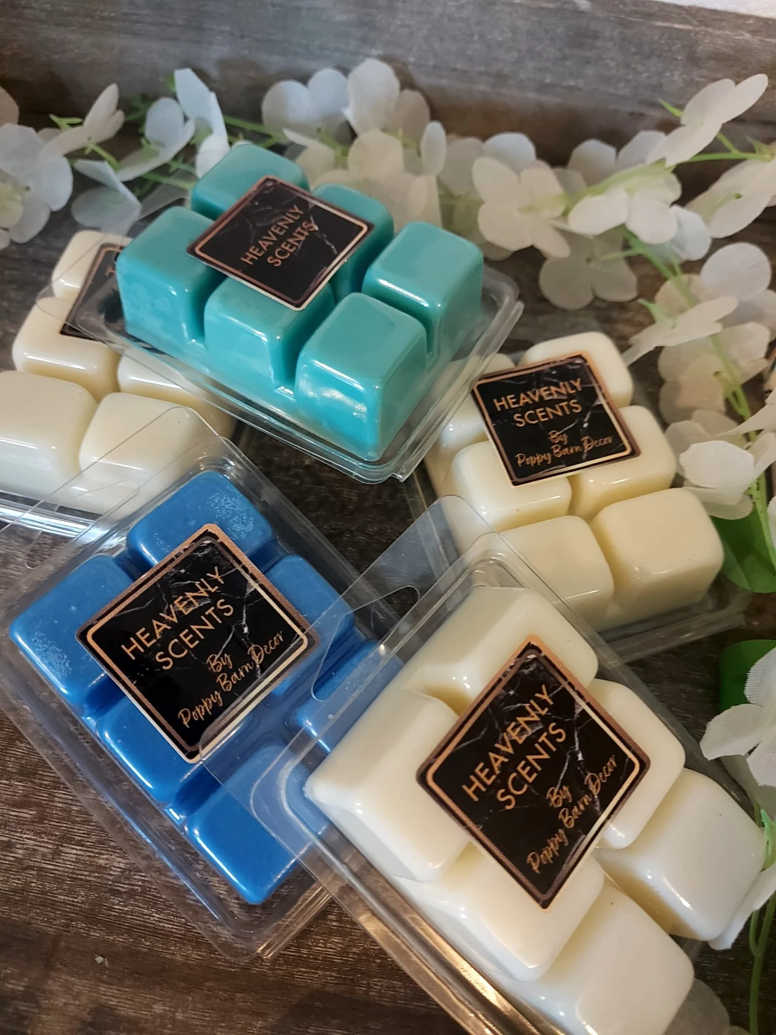 Wax Melt Blocks
