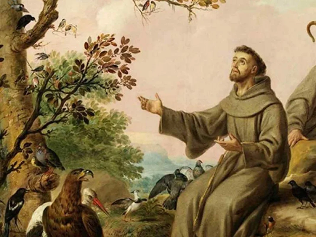 Blessing of the Animals