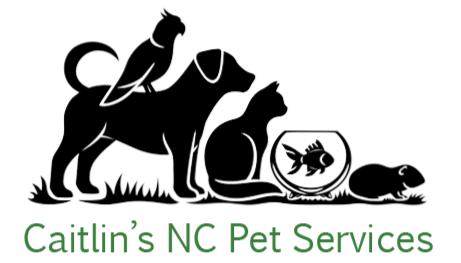 Caitlin's NC Pet Services