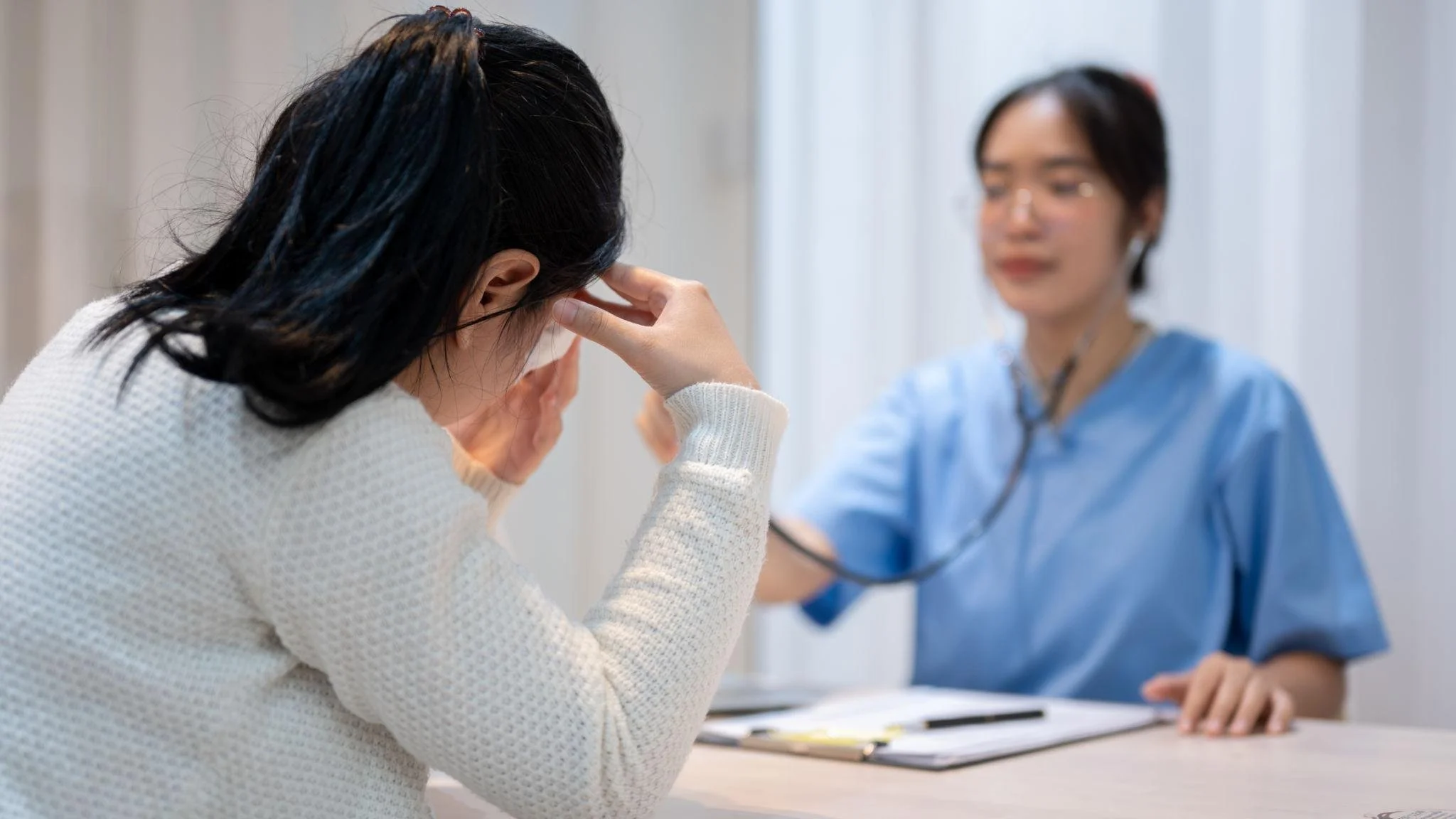Three Doctors. Zero Answers. Sound Familiar?