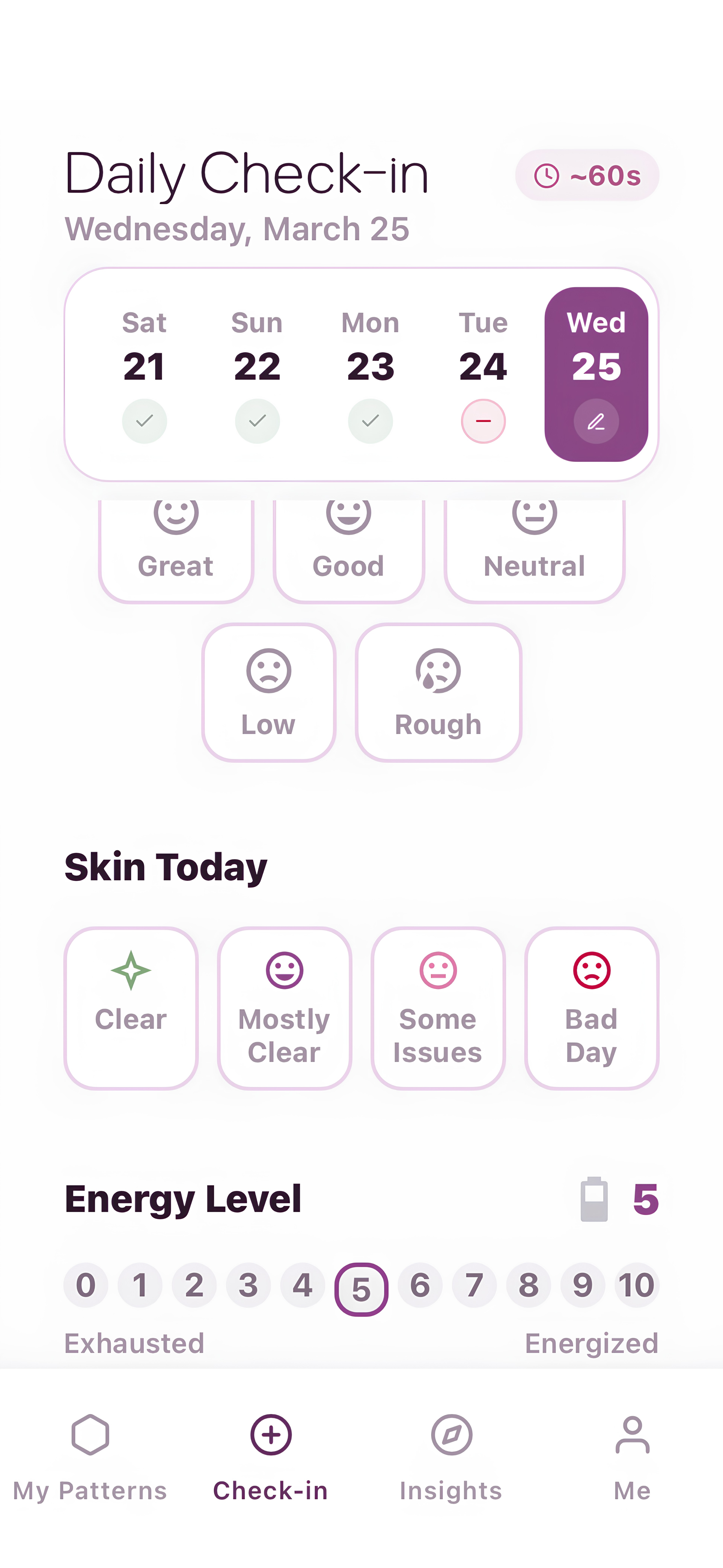 This Is Not a Period Tracker. Let Me Show You What It Actually Does.