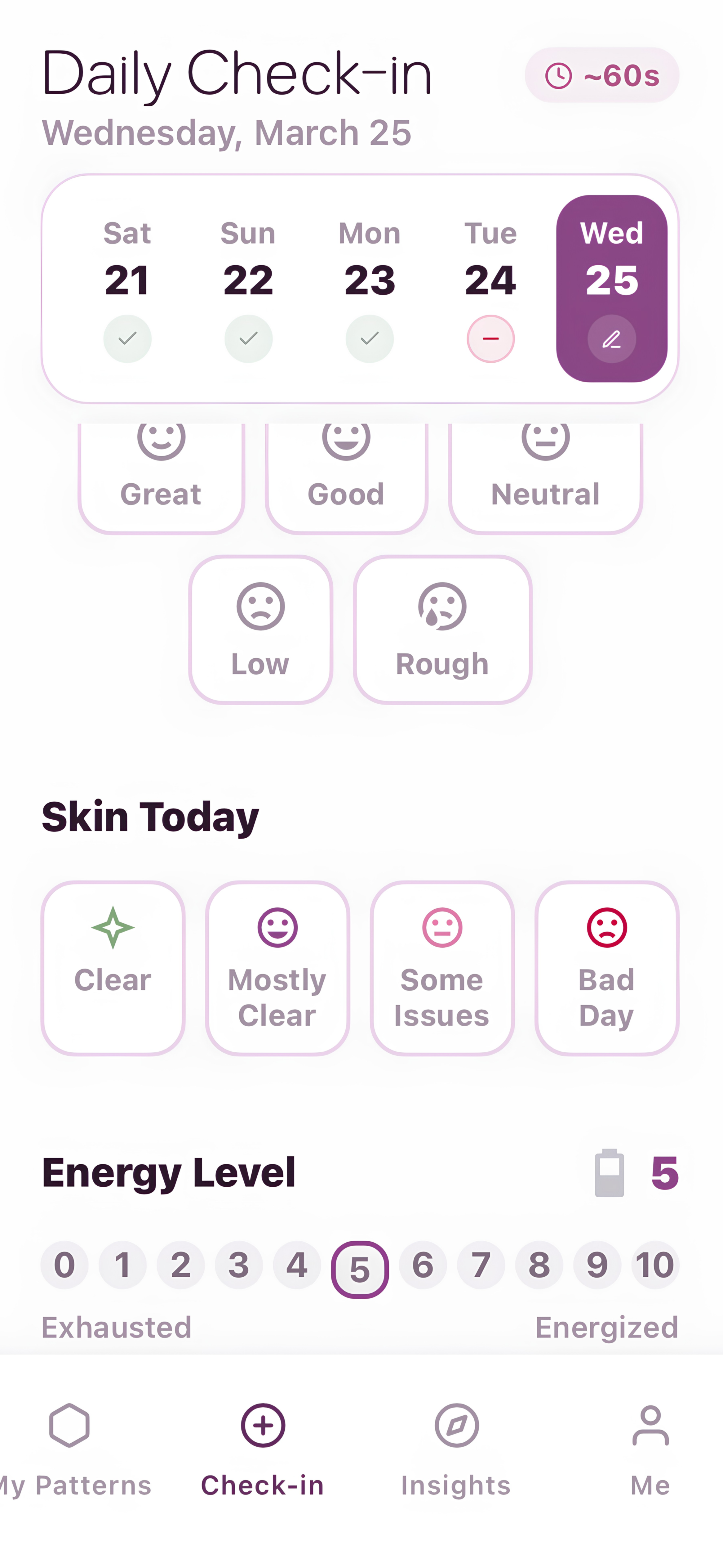 This Is Not a Period Tracker. Let Me Show You What It Actually Does.
