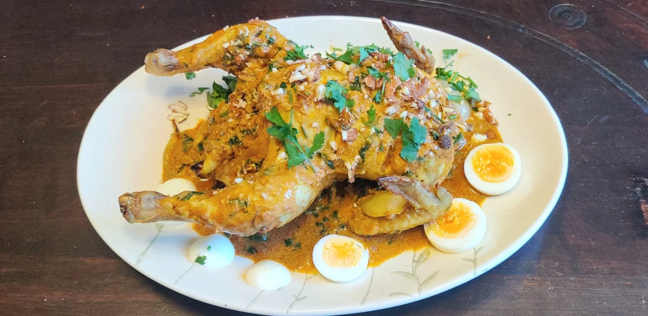 Murg Musallam