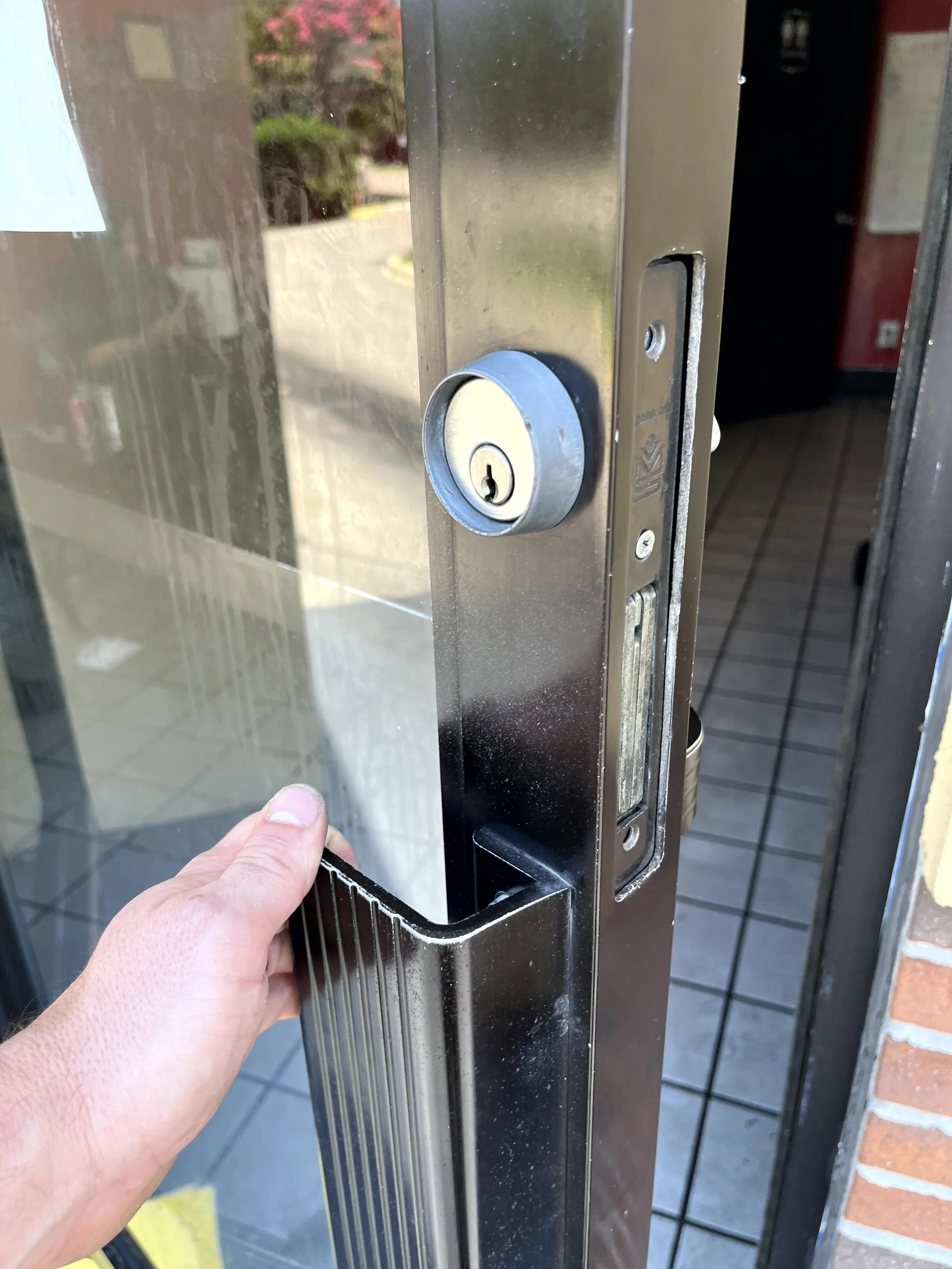 Business Locksmith texas