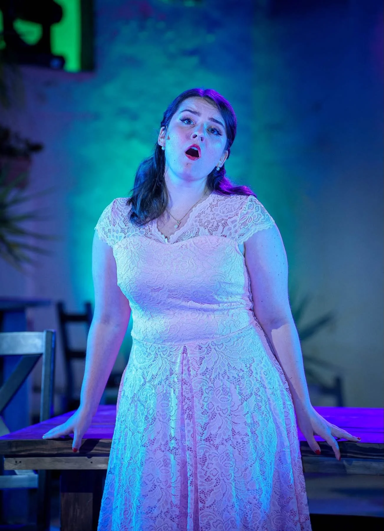 Adina in Donizetti's Elixir of Love with Opera NEO