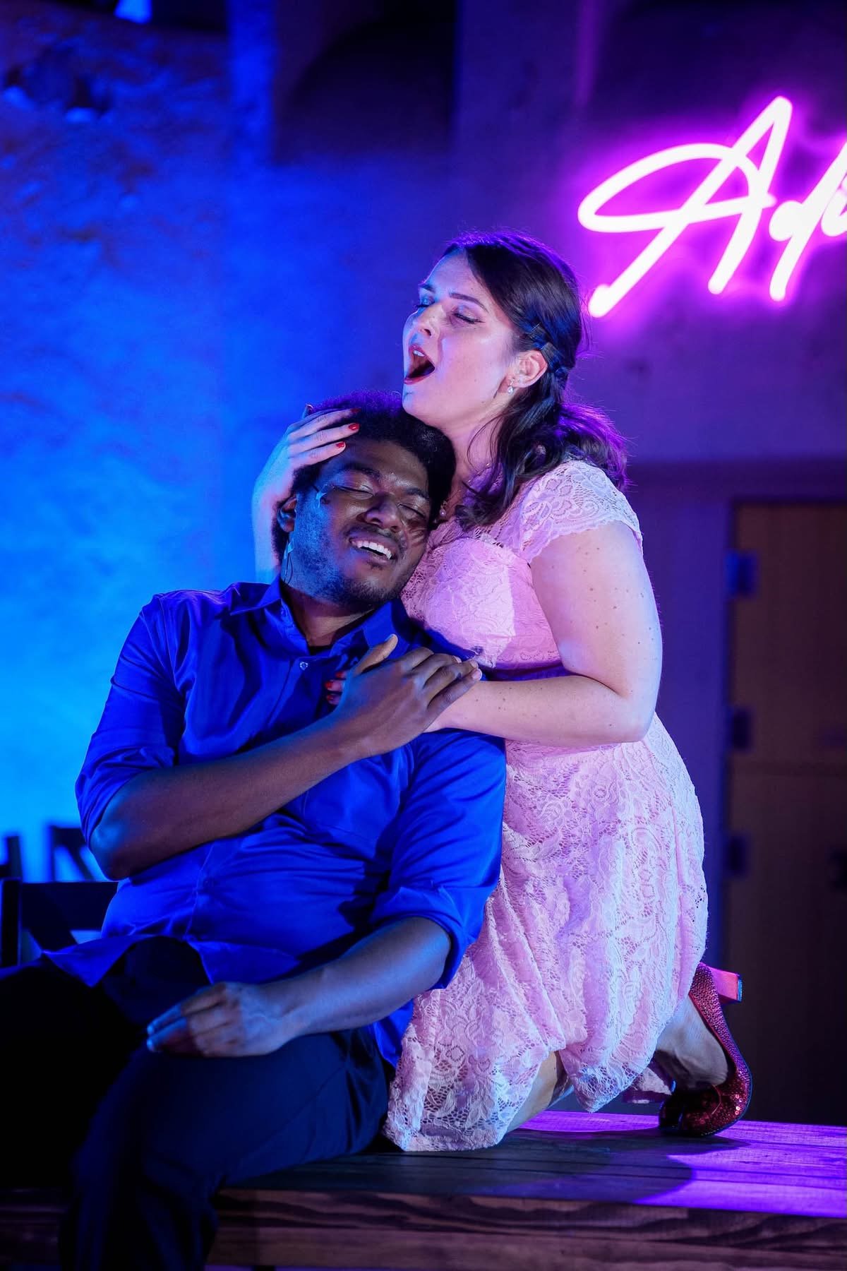 Adina in Donizetti's Elixir of Love with Opera NEO