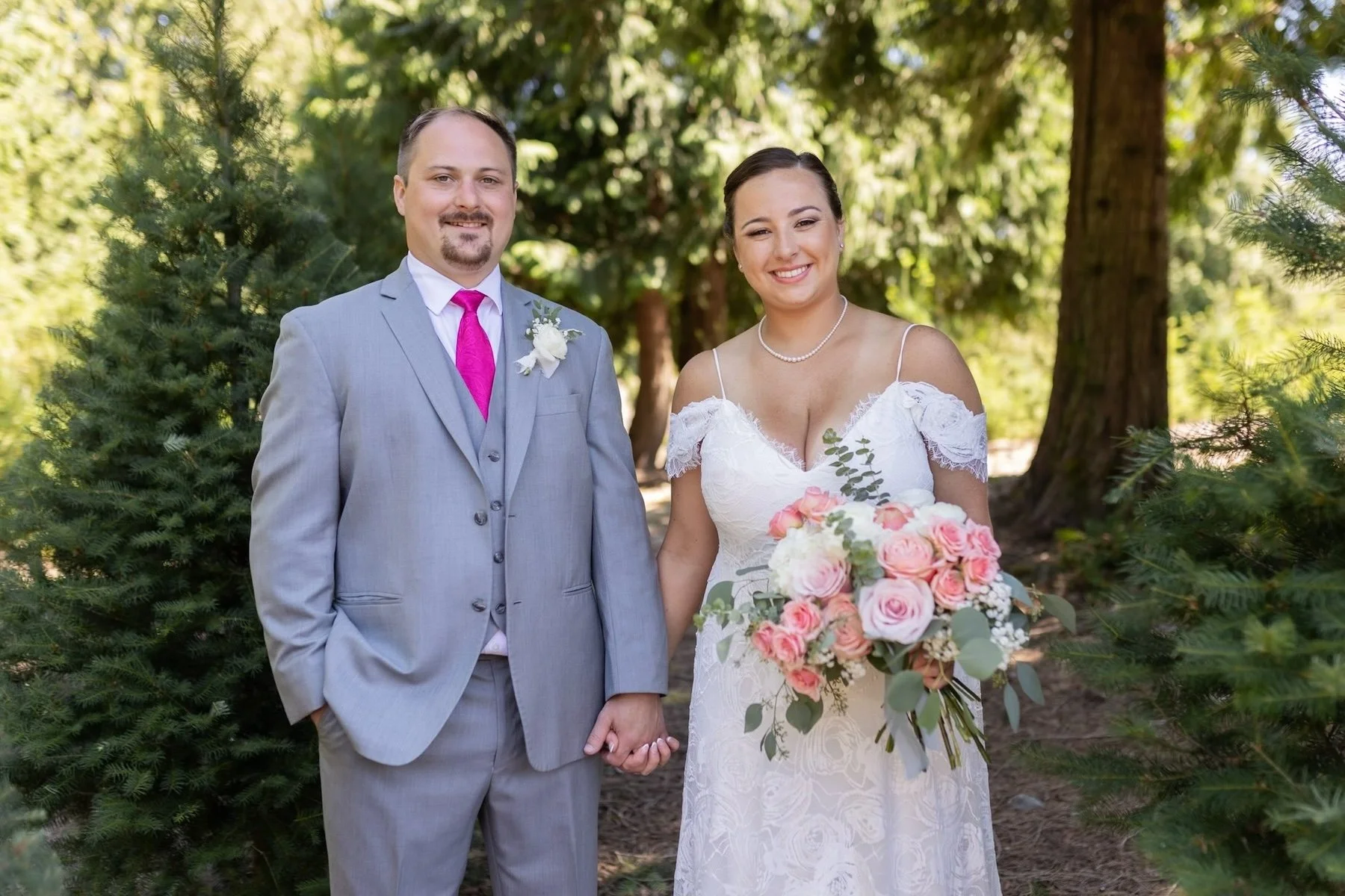 Five Star Review Spokane Wedding Florist