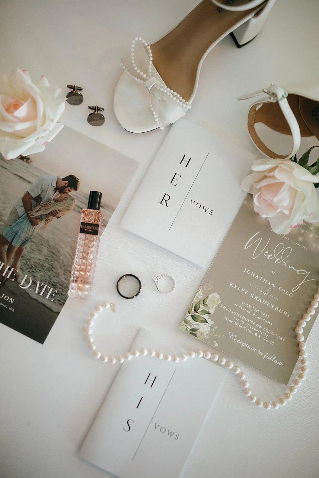 Spokane Wedding Planner