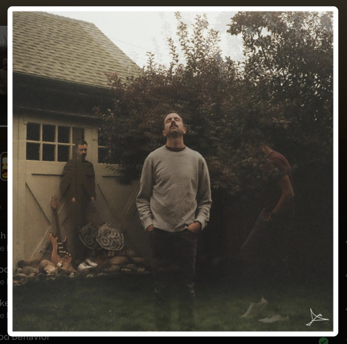 Dave Hawkins - Half Alive EP - Mixer