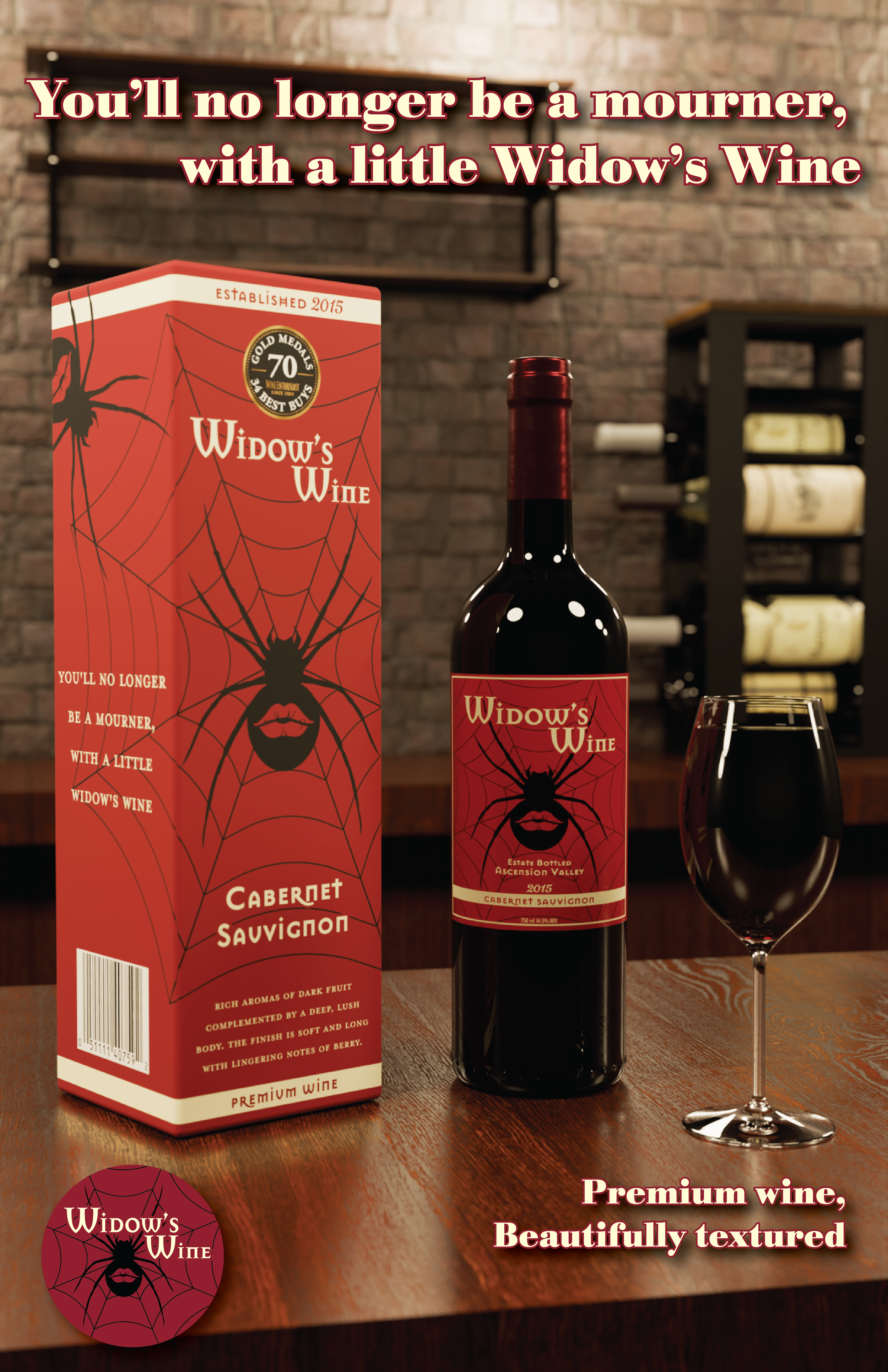 Widow's Wine