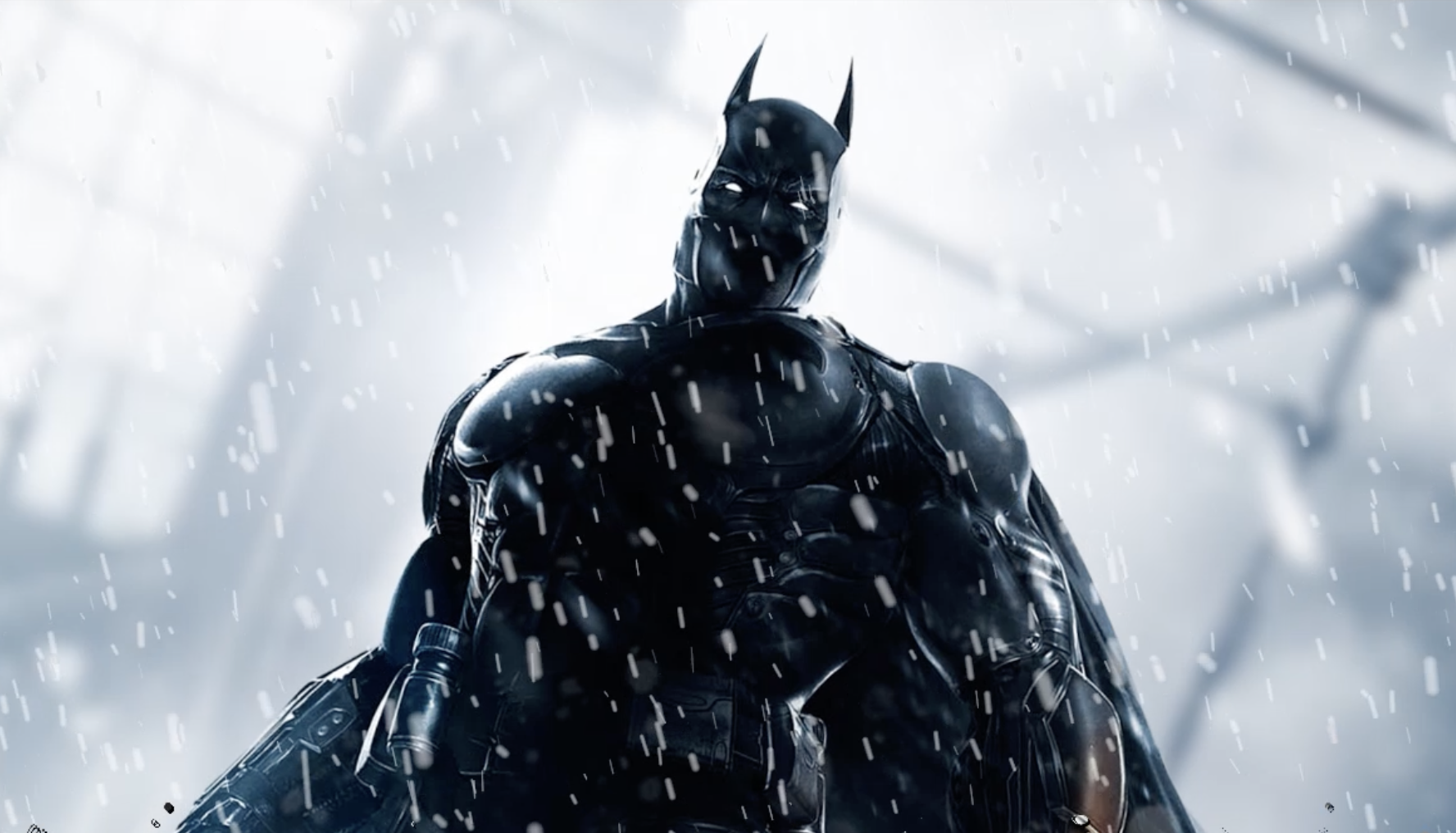 Batman Arkham Origins Fan Trailer