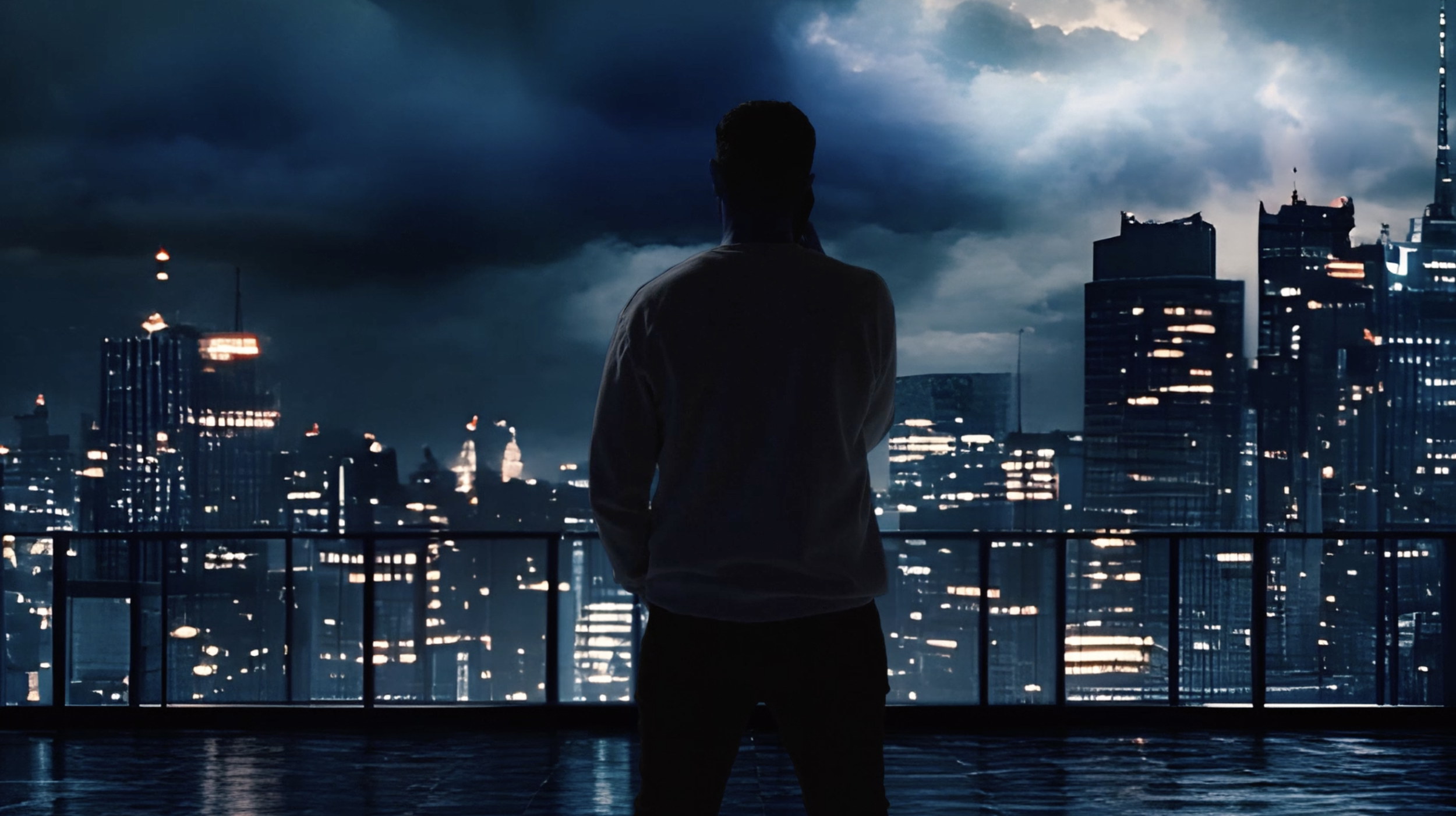 Green Screen Composite