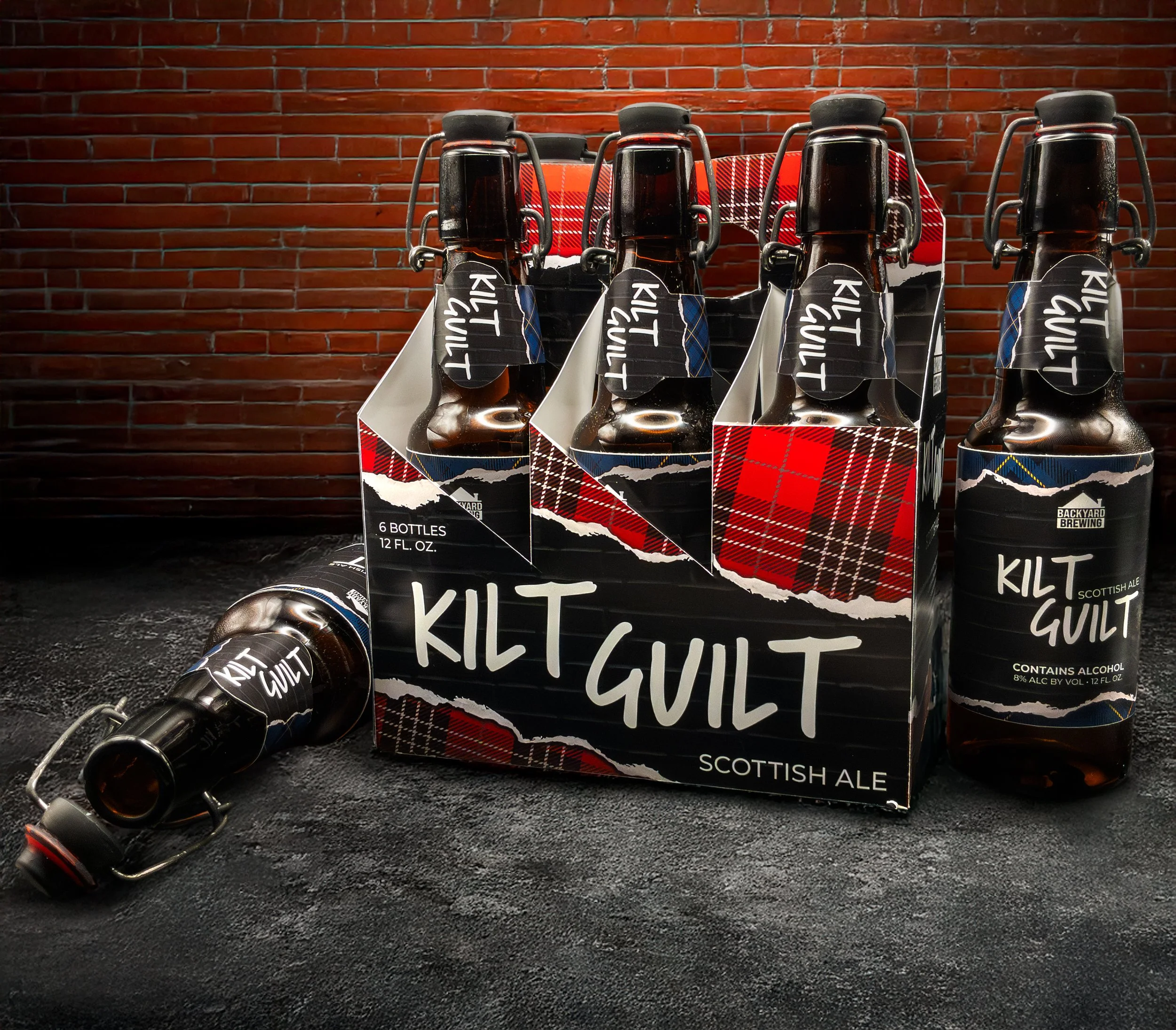 Kilt Guilt