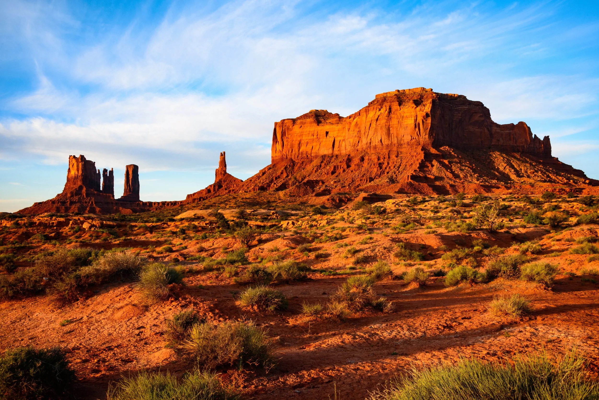 Sovereign and tribal nations - mountain