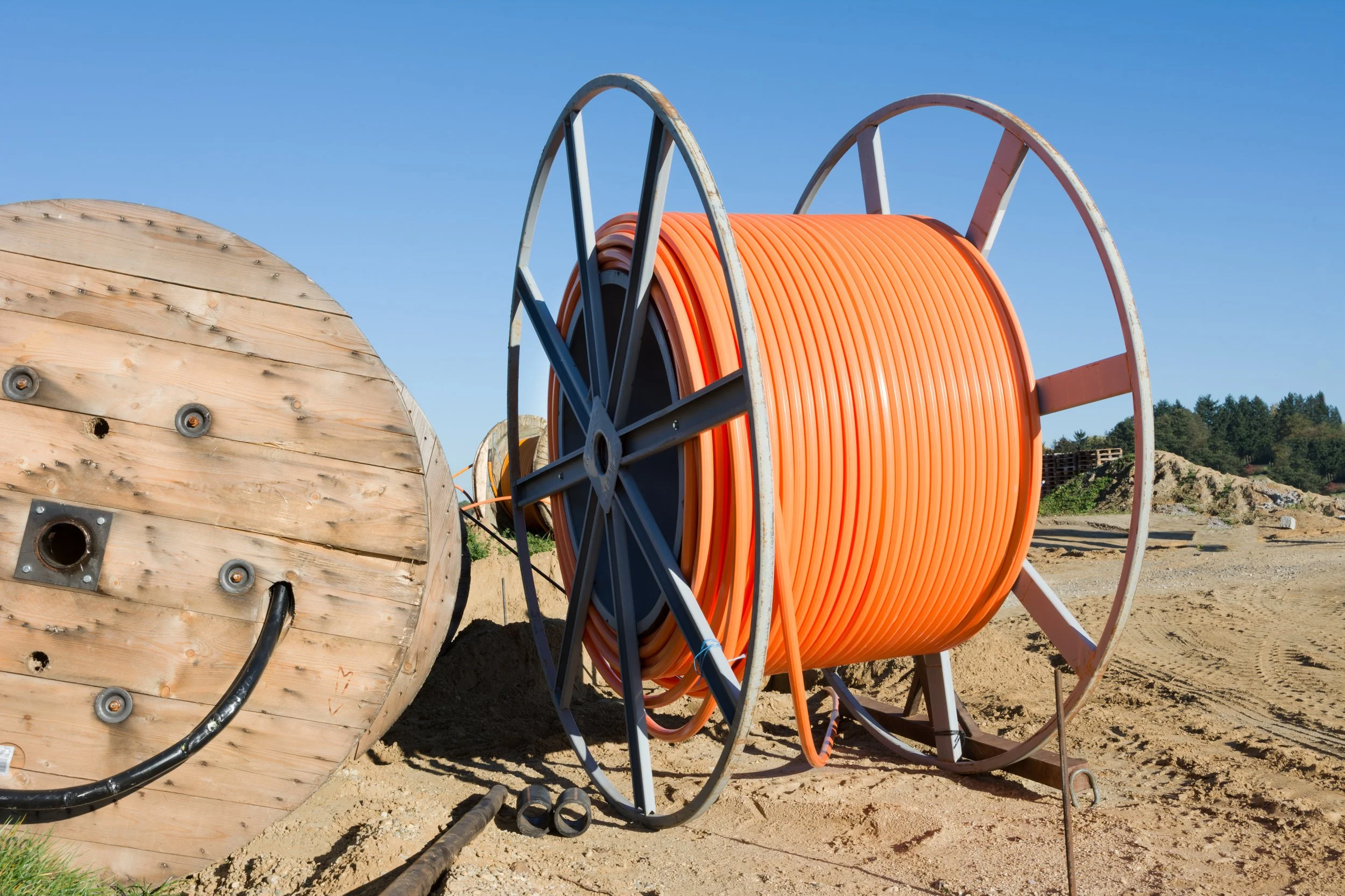 Procurement materials selection conduit wheel