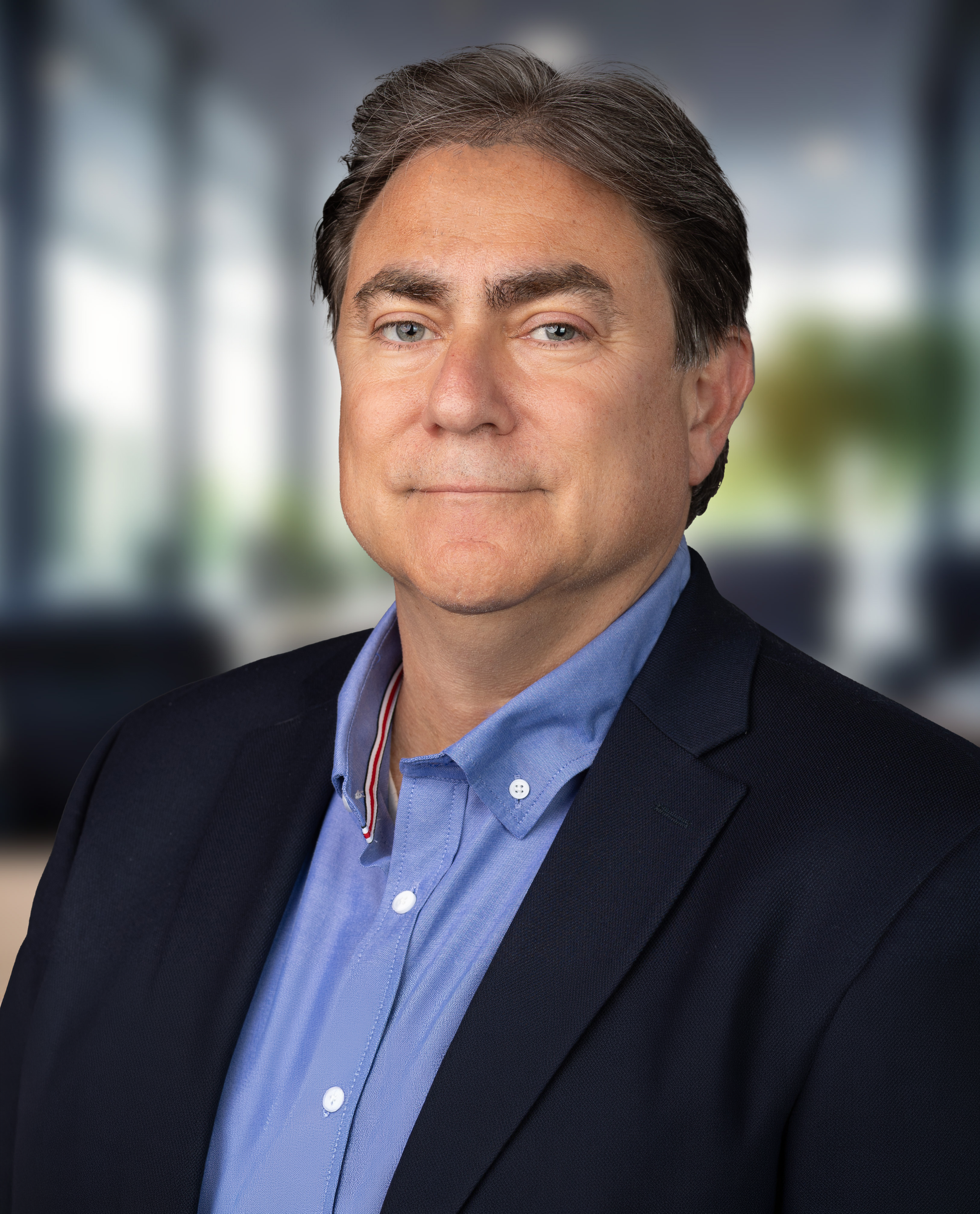 Frank SVP PMO IT Transformation