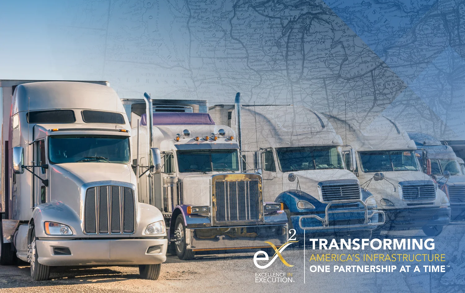 I-80 Made Safer with Truck Parking Information Management System