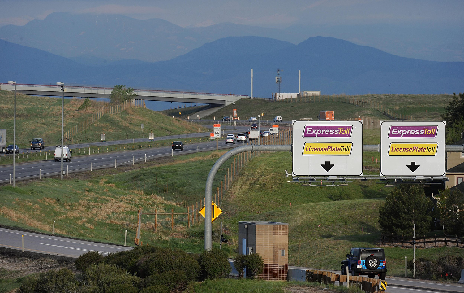 eX² Technology Assessing the Value of E-470’s Communications Infrastructure