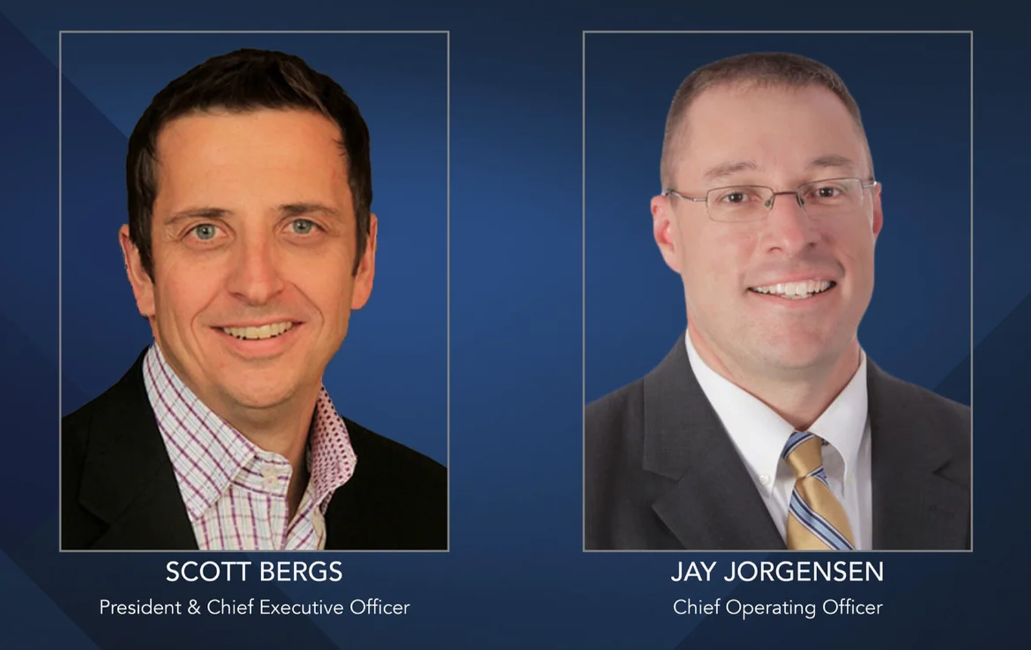Two Industry Veterans Appointed to Drive eX² Technology Growth