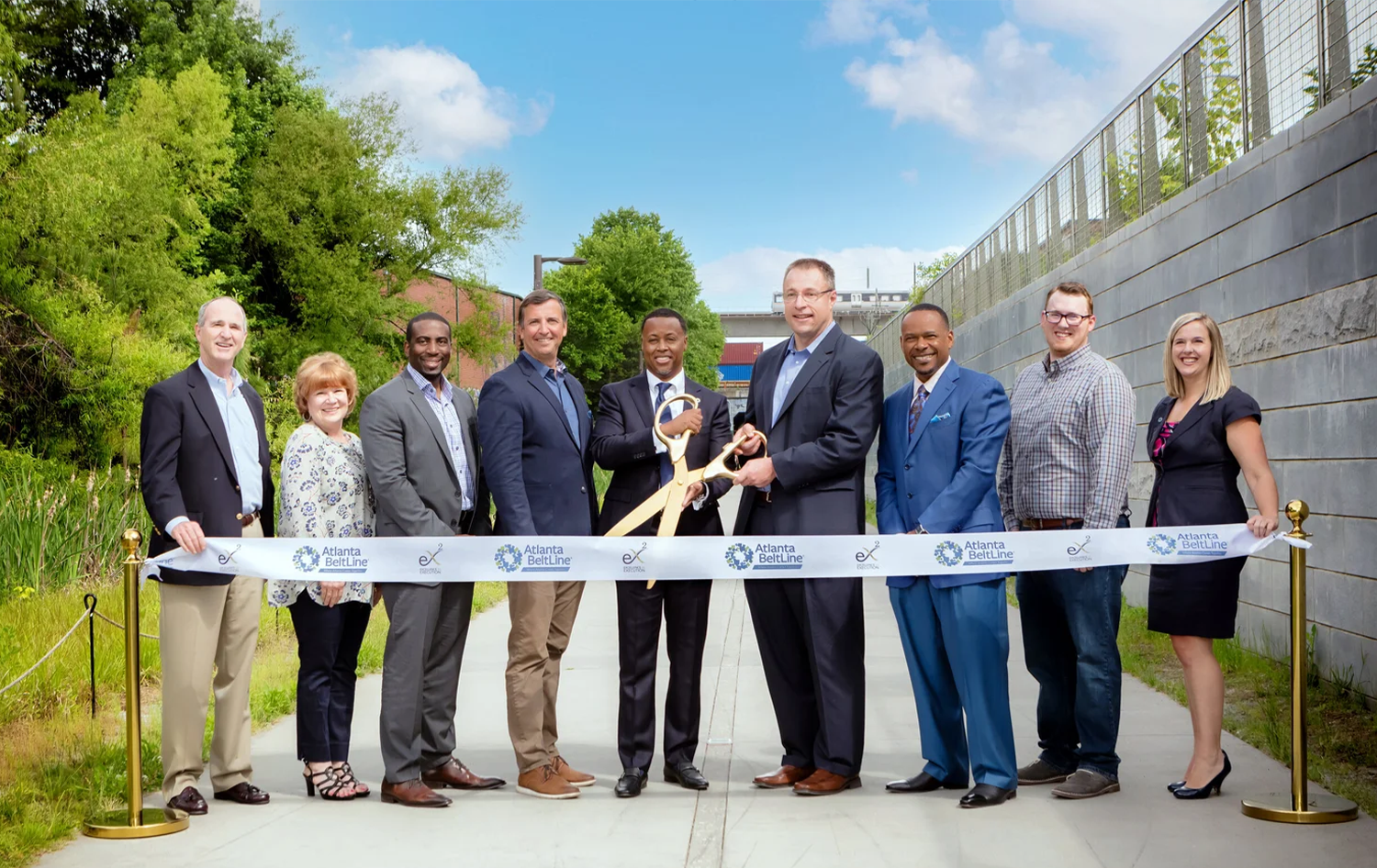 Public-Private Partnership Completes Transformation of Atlanta BeltLine’s Smart City Corridor and Paves Way for New Development Opportunities