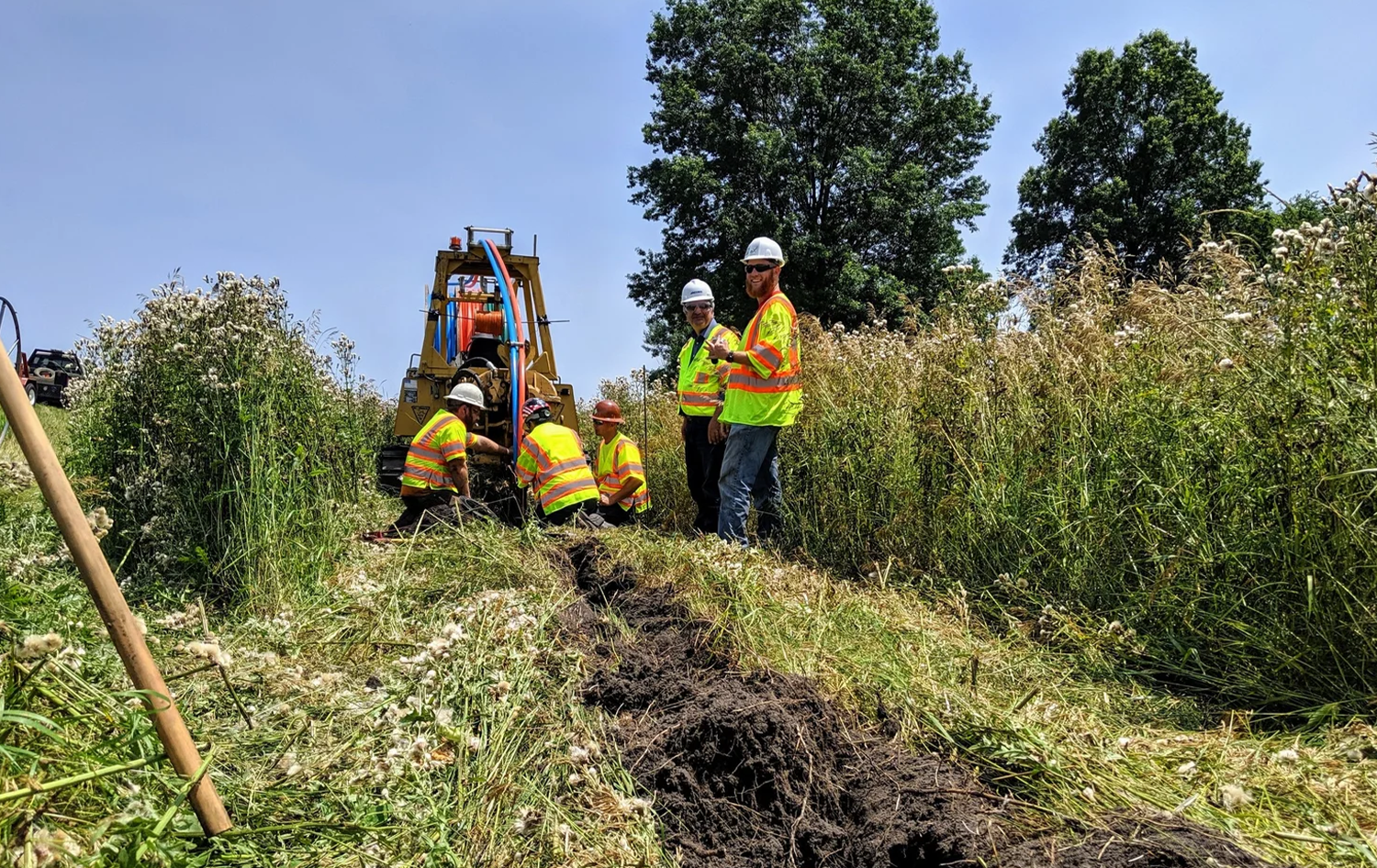 Indiana Toll Road’s Intelligent Transportation System Improves Public Safety, Opens Broadband Expansion Opportunities Across Northern Indiana