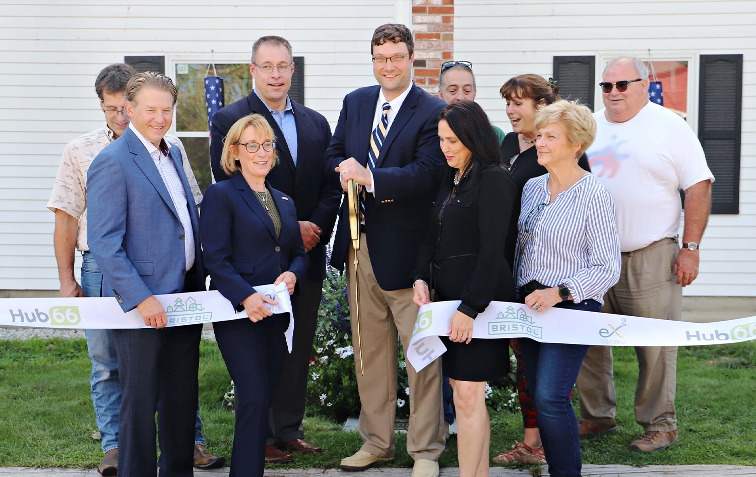 eX² Technology Helps Bring High-Speed Internet Access to Rural New Hampshire, Enables Remote Learning, Telework and Economic Development