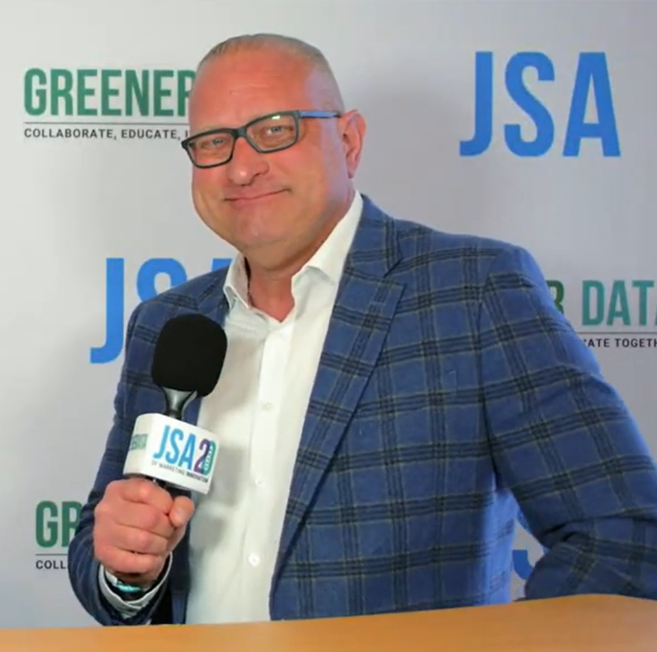 eX² Technology Joins JSA TV at Metro Connect 2026