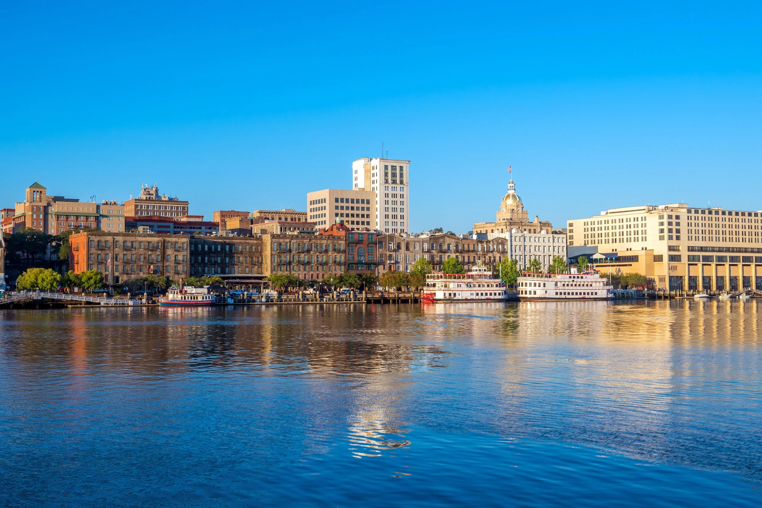 Regional Fiber Connect in Savannah, GA
