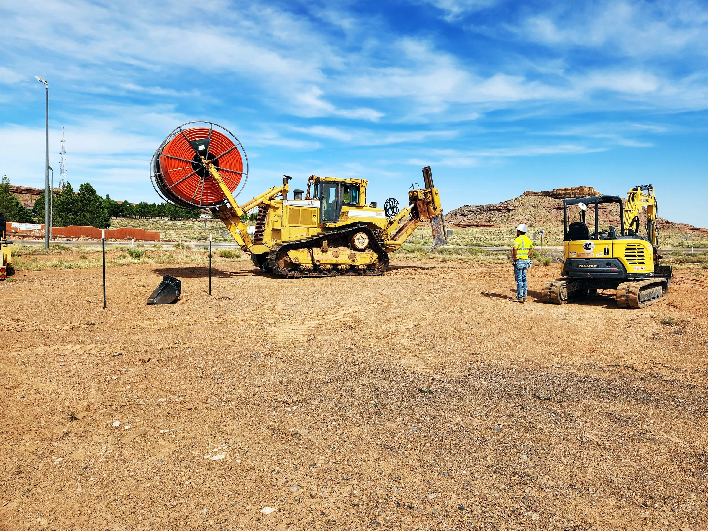 Navajo County Arizona Fiber Network
