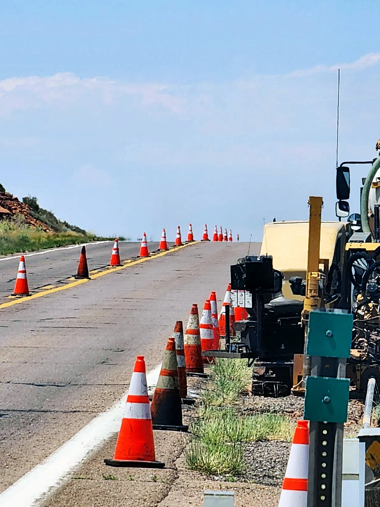 Traffic Control